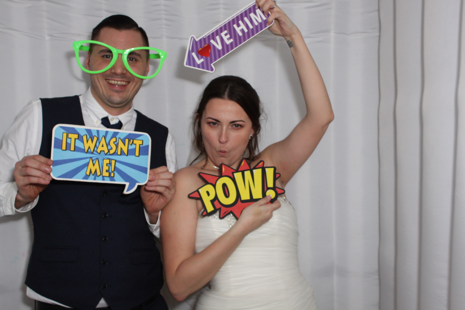 Caroline and Jakes Wedding | View more photos from the event at gallery.yourboothskent.co.uk/u/Your-Booths-Kent/Caroline-and-Jakes-Wedding